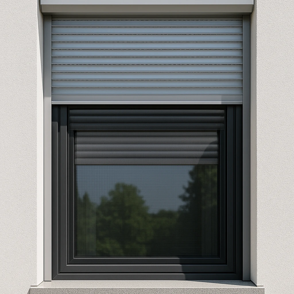Aluminijske rolete i komarnici