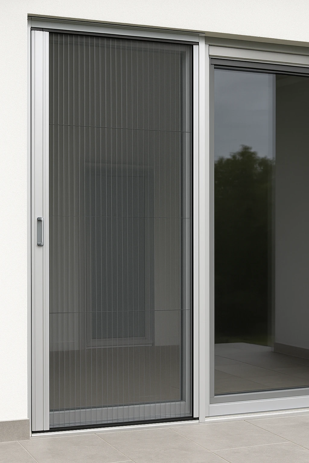 Aluminijski rolo i plise komarnici