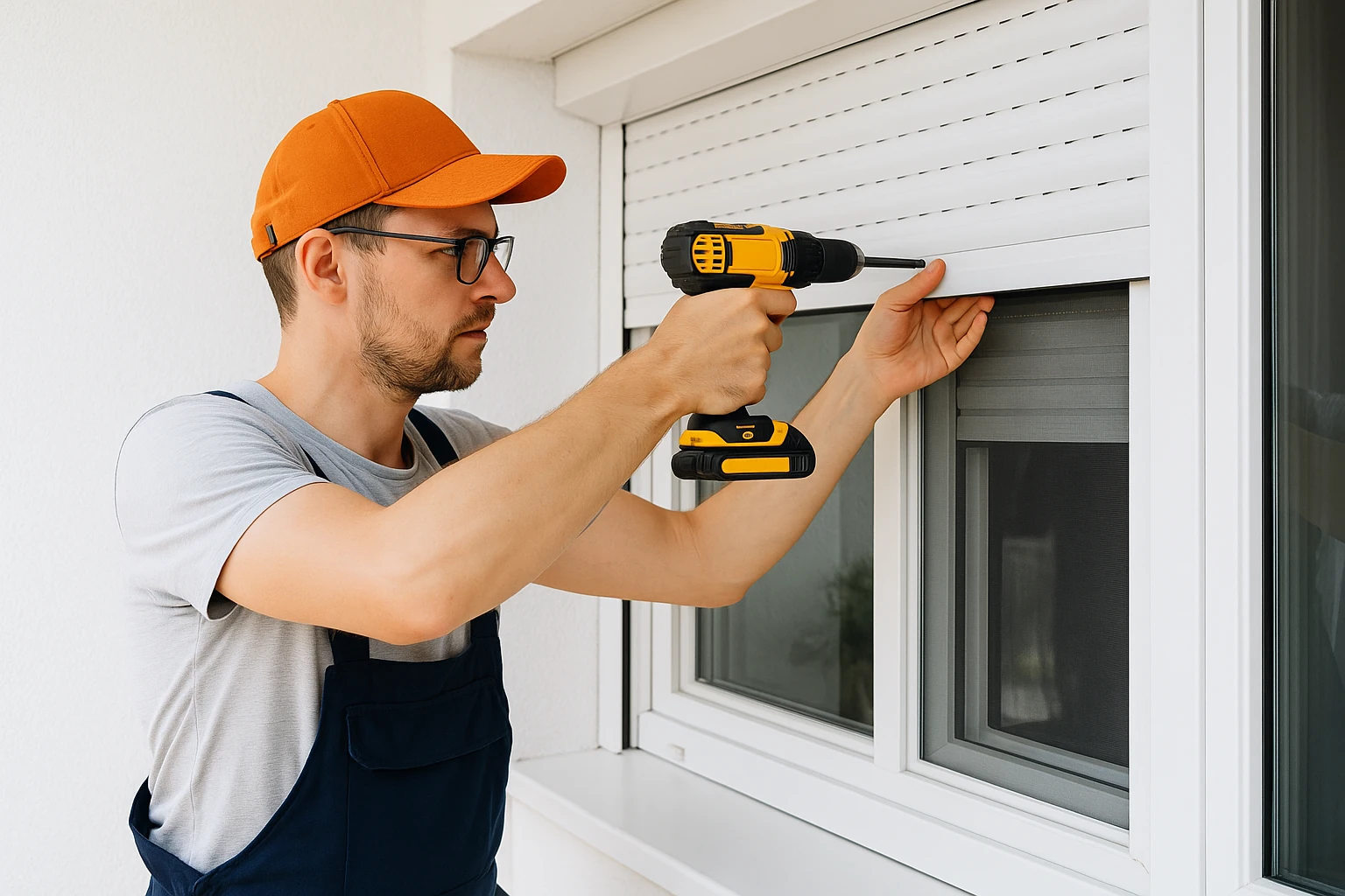 Servis roleta i PVC stolarije